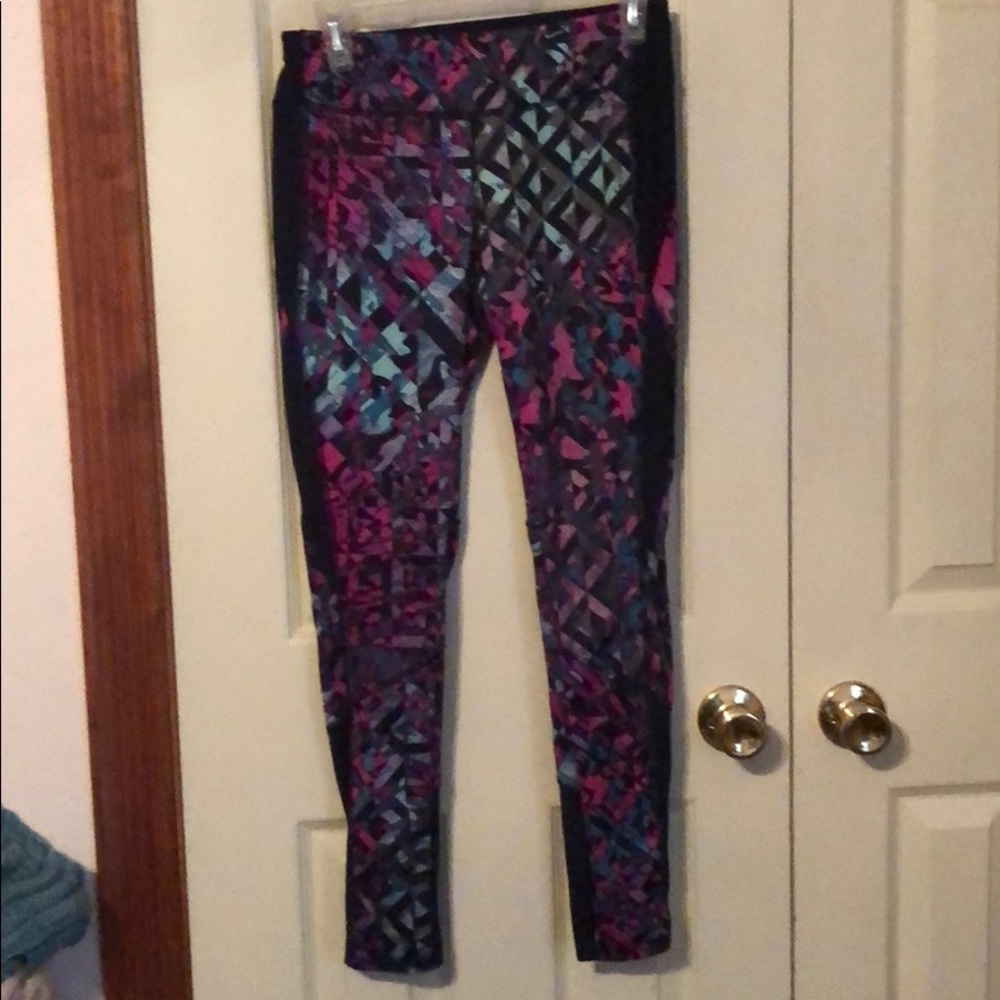 Colorful avia full length leggings